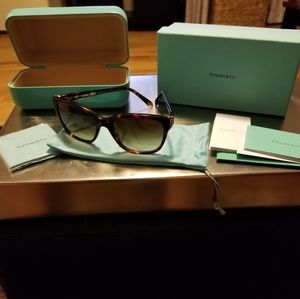 Tiffany Tortoise Sunglasses BLACK FRIDAY SPECIAL